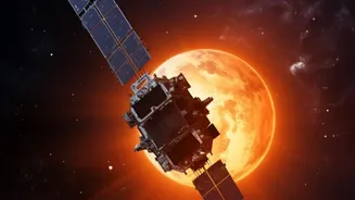 Solar Storm Monitoring Networks: Advanced Alerts Shield Power Grids And Communications