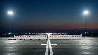 Delhi Airport's Third Runway Closure: What It Means for Your Flights Till May 2026