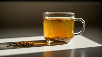 Stop Bloating: Drink This Cumin Fennel Brew Every Morning Safely
