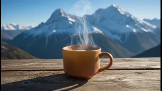 Regular Coffee Drinkers Should Avoid Sudden Caffeine Withdrawal At High Altitude