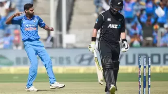 Bhuvneshwar Kumar likely to return to India T20I squad for New Zealand tour