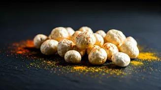 Roasted, Chaat-Style Makhana Is Winning Indian Kitchens