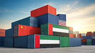 India's Trade Changes Amid Global Issues