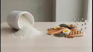 Protein Quantity Versus Protein Quality: What the Latest Research Suggests