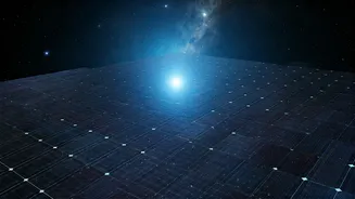 Space Tech's 2025 Shift: New Horizons