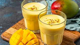 Swiggy Delivered 1,547 Mango Lassis Daily During Peak Summer