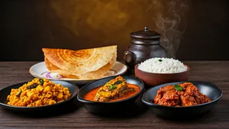 Kanara Kanteen: A Taste of Mangalorean Cuisine