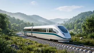 Hydrogen trains to run on heritage lines