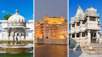 Celebrate New Year in Udaipur: A Peaceful Alternative to Party Destinations