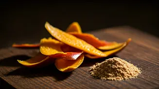 Do Not Throw Mango Peels Make This Tangy Monsoonal Powder