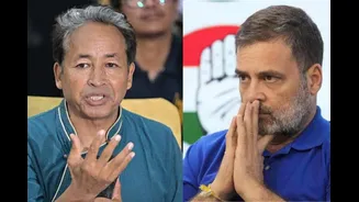 'Lost Trust In All Leaders': Sonam Wangchuk Says Rahul Gandhi Didn't Respond To Efforts To End His Fast