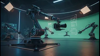 The Director's Warning Matters As Studios Explore Faster, Cheaper Machine-Generated Production