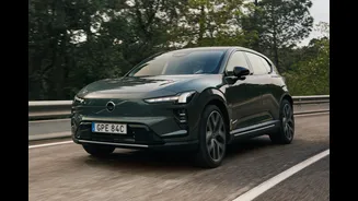 Volvo EX60 é elétrico com bons argumentos para aposentar o híbrido XC60