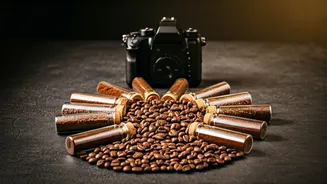 Global Chefs Explore Coffee Brewing Styles