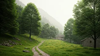 Monsoon Escapes That Don't Need A Long Holiday