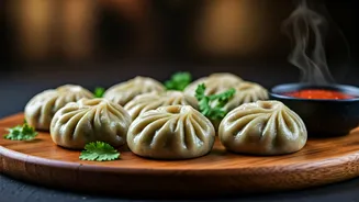 Fresh Veg Momos Taste Better Homemade