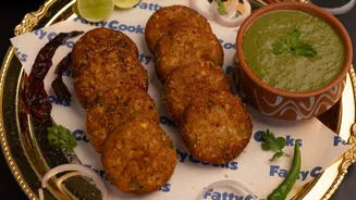 Where to find the best dal vada in South India