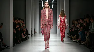 Fashion's Latest Trends: Unveiling the Hottest Styles