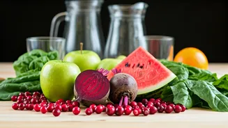 Healthy Kidneys: 8 Homemade Drinks for Wellness