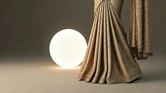 Kareena's Style: Saree Looks and Skin Tips