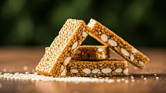 Crafting Perfect Til Chikki: A Step-by-Step Guide