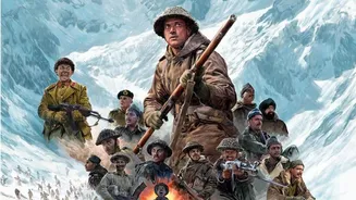 '120 Bahadur' trailer: Farhan Akhtar promises captivating tale of bravery