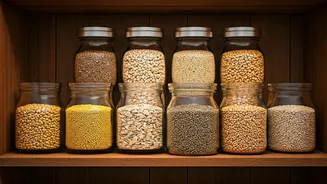 Millets, Fibre And Tradition Define Pantry 2.0