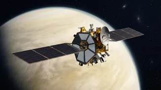 ISRO Prepares Shukrayaan Mission To Explore Uncharted Atmospheric Layers On Planet Venus