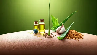 Alopecia Areata Hair Regrowth: 5 Natural Home Remedies for Bald Patches