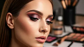Makeup That Looks Fresh From Morning To Night