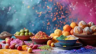 Holi 2026: 5 color-themed treats to add to your menu