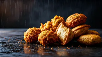 The Crunchiest Way To Enjoy Monsoon