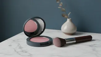 Why Soft Blush Works With Almost Every Everyday Look