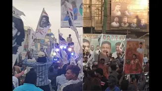 The Raja Saab Fans Go Wild! From Dancing On Roads To Carrying ‘Crocodiles’ — It’s Absolute Madness!
