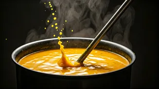 LPG Shortage Sparks Kitchen Innovation: Immersion Rod Curry Hack Goes Viral