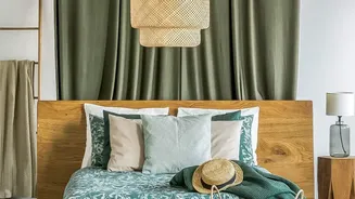 How The Monsoon Decor Shift Changes The Case For Slow-Drying Fabrics
