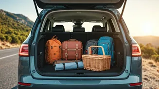 Unlock Your Adventures: Top 5 Cars in India with Expansive 500+ Litre Boot Space