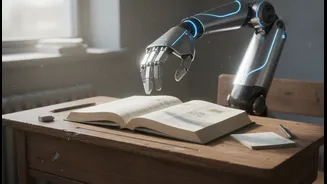 The Results Add Evidence To Debate Over AI Rules In Schools