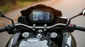 This Ducati Tourer Gets A 6.5-Inch TFT Display