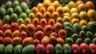 Delhi's International Mango Festival Returns With Hundreds Of Varieties