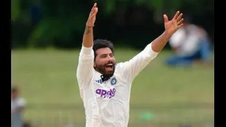 Ravindra Jadeja extends unwanted no-ball record among Test spinners