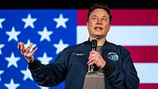 Iran Threatens Elon Musk's Companies In The Middle East, Declares Starlink A Military Target