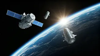 Private Spacecraft Rendezvous: A New Era in Orbit