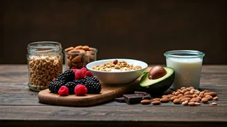 8 Gut-Boosting Snacks for a Healthier You