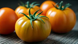 Decoding Yellow Tomatoes: A Scientific Revelation!