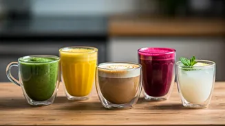 5 Morning Drinks to Stabilize Blood Sugar