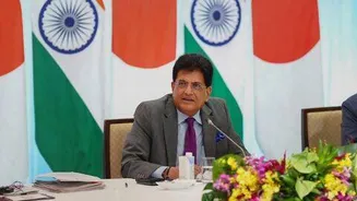 Piyush Goyal says India aims $1T exports, sets 16% growth