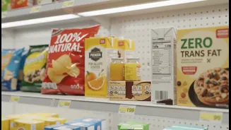 FSSAI's Packaged-Food Label Crackdown: What Young Indian Shoppers and Everyday Grocery Buyers Should Know Now