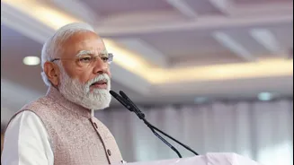 'Don't travel...marry at Statue of Unity': PM repeats austerity appeal