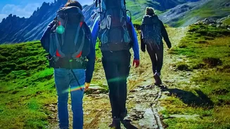 Central Asian Backpacking Route Offers Gen Z Indian Travellers A Seven Day ₹45,000 Trip